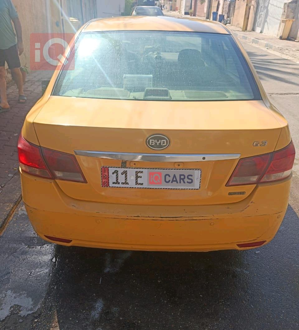 BYD G3